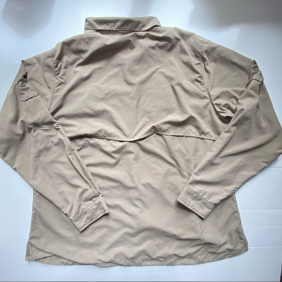 Magellan Outdoors Fishing Hunting Gear Long Sleeve Vented Shirt, Men’s Size XXL - Picture 10 of 13